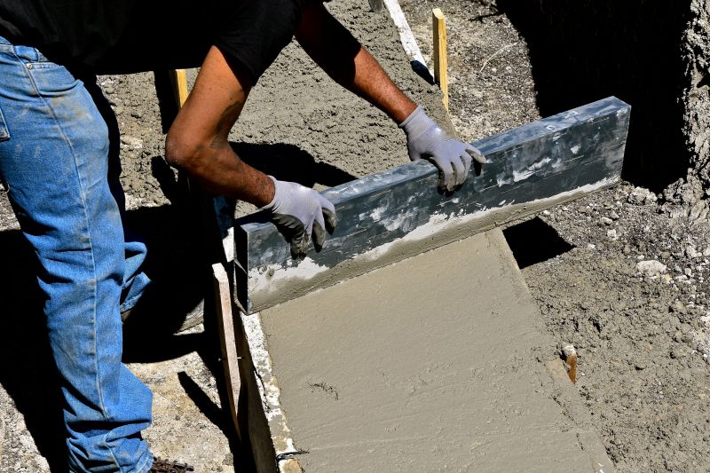 Expert Concrete Leveling