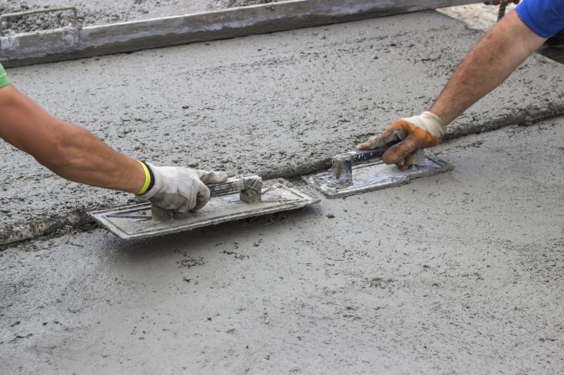Specialized Concrete Contractors