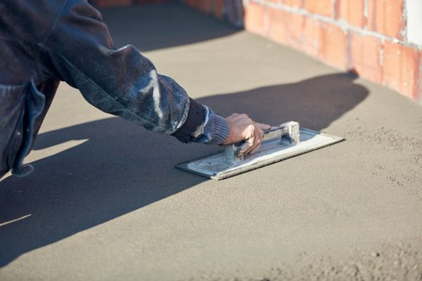 Cost of Concrete Pad Leveling in Fort Myers
