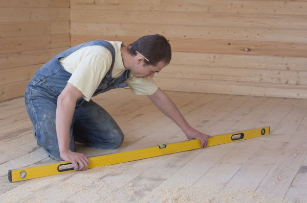 Floor Jacking in Fort Myers