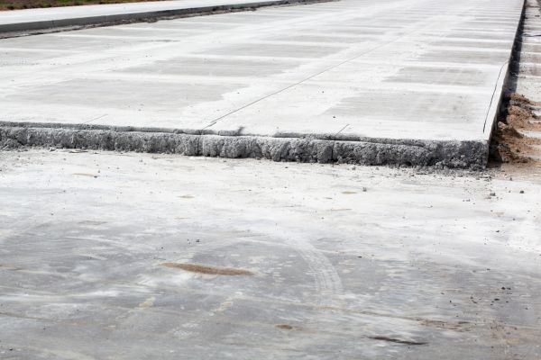 Concrete Releveling in Fort Myers