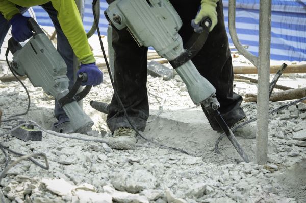 Cost of Slabjacking Service in Fort Myers