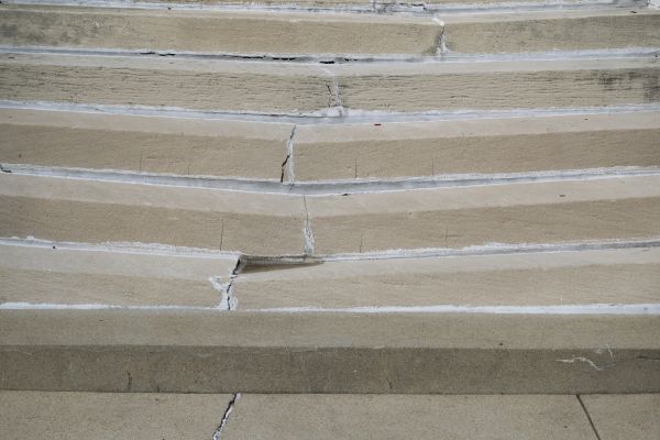 Cost of Sunken Sidewalk Repair in Fort Myers