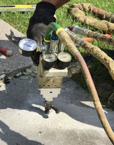 Cost of Concrete Sidewalk Lifting in Fort Myers