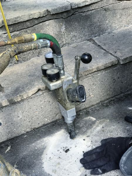 Cost of Cement Lifting in Fort Myers