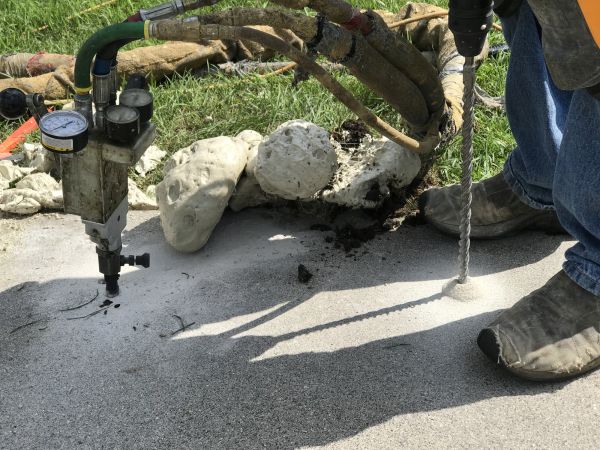 Cost of Patio Mudjacking in Fort Myers