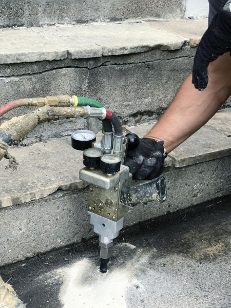 Cost of Patio Jacking in Fort Myers