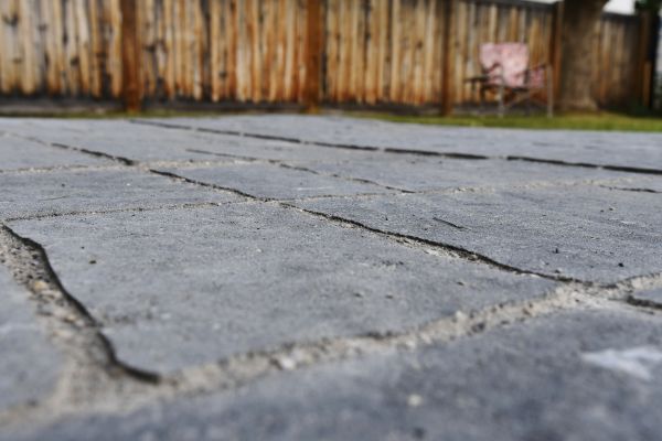 Cost of Sunken Patio Repair in Fort Myers