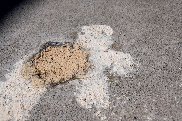 Commercial Concrete Mudjacking in Fort Myers